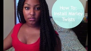 How To Install Marley Twists [upl. by Story]