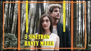 Butuh Proses Inilah 5 Sinetron yang Pernah Dibintangi RANTY MARIA [upl. by Eiclud293]