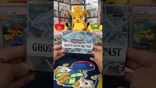 Should I Open it Or Should I Keep it Sealed  Episode 102  Ghosts from the Past from yugioh [upl. by Nyledam799]