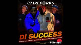 Di Success Tribal Lekompo  Woza B Twins Ft 071 Nelly The Master Beat amp Jojo ManjoroBolomp3com [upl. by Aiselad564]