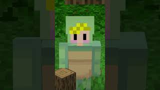 Day five of doing one thing in Minecraft per day minecraft minecraftshorts [upl. by Enorel111]