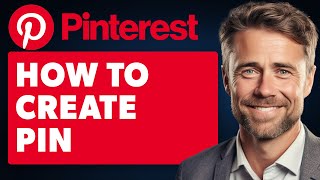 How To Create Pin on Pinterest Full 2024 Guide [upl. by Aicxela50]