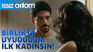 Issız Adam  Birlikte Uyuduğum İlk Kadınsın [upl. by Aerdnac579]