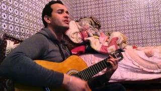 Leman Nechki Hali Cover by Mouad Bennani [upl. by Nomelihp]