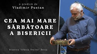 Vladimir Pustan  Cea mai mare sărbătoare a Bisericii  Ciresarii TV  07noiembrie2021  BST Beius [upl. by Leile]