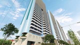 Godrej Platinum Vikhroli Mumbai  Project Walkthrough [upl. by Festa]