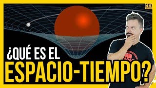 ¿Qué es el ESPACIO TIEMPO [upl. by Arateehc]