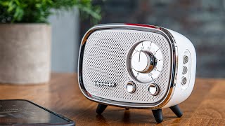 Rondo Bluetooth Speaker  Crosley Record Player [upl. by Anhej]