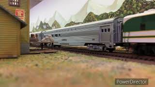 Southern Railway’s Southerner on the Suncoast Model RR Club [upl. by Lenz]