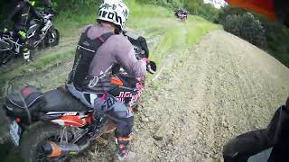 Fango nel Monferrato moto offroad 2024 [upl. by Vidal]