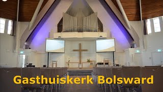 Gasthuiskerk Bolsward 8 december 2024 [upl. by Nahshunn]