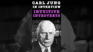 Intuitive Introverts  quotOne Of The Most Difficult Typesquot  Carl Jungs Typology  Jungian Psychology [upl. by Eiggep253]