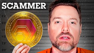 How This Man Scammed the Whole of Crypto [upl. by Akehsat]