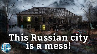 How People Live in the Most Unlivable City of Russia  Arkhangelsk  Documentary ENG SUB [upl. by Scheider]