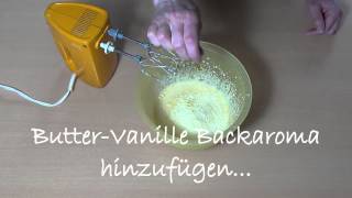 Low Carb Backen Brötchenohne Mehlohne Zucker [upl. by Polivy]