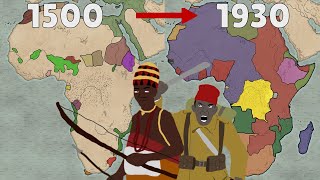 History of Africa from the 16th to the 20th Century [upl. by Meluhs696]