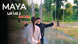 MAYA LAI LAI 2  JAAM JAAM  Cover Dance Vidoe  Choreography Himal [upl. by Rbma]