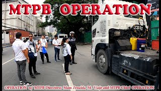 MTPB OPERATION  w Directress and Chief Operation  Part1 [upl. by Niwhsa]