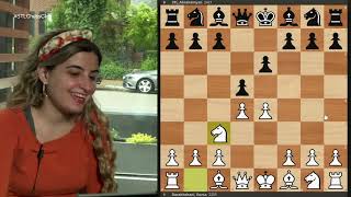 1e4 vs The French Part 4  Chess and Psychology  IM Dorsa Derakhshani [upl. by Azmah]