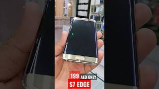 quotRediscover the classic elegance of the Samsung Galaxy S7 Edge Sleek design stunning display [upl. by Aryek267]