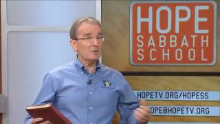 Hope Sabbath SchoolLesson 1  The End 4th Qtr 2016 [upl. by Seraphina324]