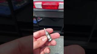 20072013 Silverado Third Brake Light Bulb Upgrade Strobing [upl. by Harbed392]