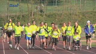 Handicap les Dunes despoir au départ Alsace [upl. by Norman]