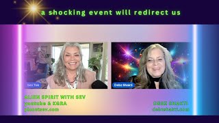 Alien Spirit Shocking Event Will Redirect Us  Debz Shakti [upl. by Ruddy]