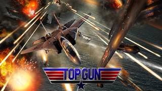 TopGunPS3 rip  08 Danger Zone [upl. by Sobel]