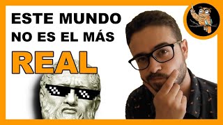 PLATÓN ☀️► TEORÍA DE LAS IDEAS y DUALISMOS Te lo Explico FÁCIL [upl. by Issim656]