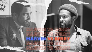 Whats going on Marvin Gaye Vs Berry [upl. by Seavey]