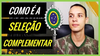 Como É A Seleção Complementar Do Alistamento Militar Obrigatório 2021 Fases Do Alistamento Militar [upl. by Battiste]