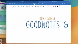 📝 ¿Pago por Goodnotes 6 ¿Merece la pena [upl. by Laro460]