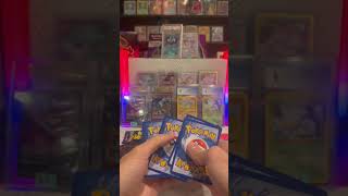 Opening a 300 diamond and pearl blister pokemon pokemoncards pokemonpulls pokemontcg pokemongo [upl. by Haleak767]