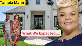 Inside Tamela Manns Hidden Secrets Revealed At 58 [upl. by Burrows618]