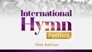 THE INTERNATIONAL HYMN FESTIVAL 2024 [upl. by Blaze]