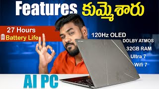 Asus Zenbook S14 OLED Unboxing amp Review 🔥 The Macbook Killer [upl. by Lane]