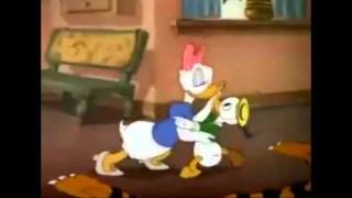 Ai se eu te pego  Pato Donald Original [upl. by Fowle]