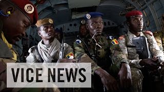 Chads Fight Against Boko Haram [upl. by Eidoow]