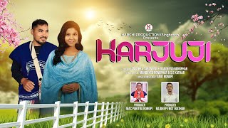 KARJUJI  Official Karbi Audio Song  ANUSHKA TARANGINI amp MANDEYSO RONGPHAR  2024 [upl. by Erland337]