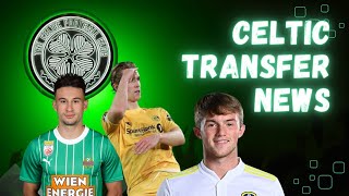 CELTIC TRANSFER UPDATE  KUHNGELHARDT amp OLA SOLBAKKEN [upl. by Maffa]