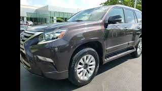 2017 Lexus GX 460 Schaumburg IL 240949B [upl. by Yemaj106]