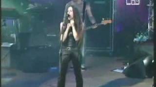 ALANIS MORISSETTE  THANK U Live Milan 2002 [upl. by Seaden]