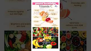 vitamins 🤯benefits of vitamin Cviralvideofoodshorts [upl. by Ennaylil190]