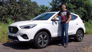 MG Astor 15 CVT Petrol Real Life Review  Better Than Creta Seltos [upl. by Imogen]