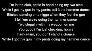 Slaughterhouse  Hammer Dance HD Lyrics [upl. by Kletter75]