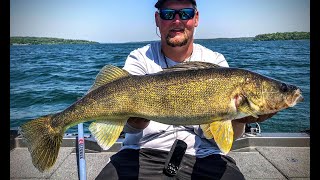 Catch MORE Walleyes for MN Opener 2022 Tips amp Strategies [upl. by Anahcra969]