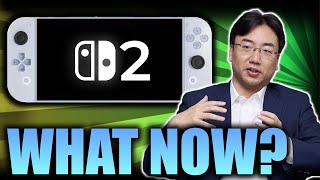 Nintendo Talked About Switch 2s Reveal amp Ive Got Questions [upl. by Edas]