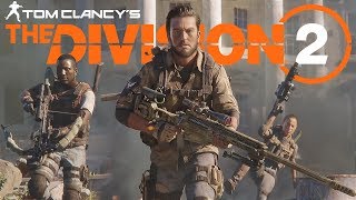 The Division 2 Campaign amp Open World  DAY 1 GAMEPLAY 1440p [upl. by Mace]