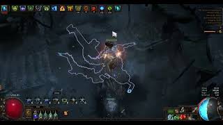 POE 324 CoC DD simulacrum wave 2930 mageblood version [upl. by Giarc]